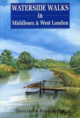 Cover of Waterside Walks in Middlesex and West London