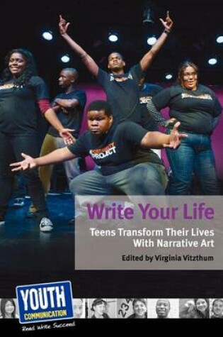 Cover of Write Your Life