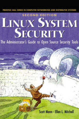 Cover of Linux System Security