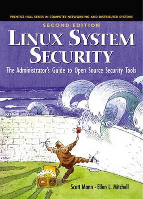 Book cover for Linux System Security