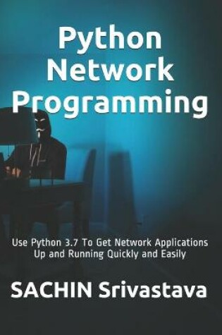 Cover of Python Network Programming