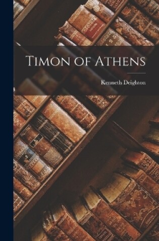 Cover of Timon of Athens