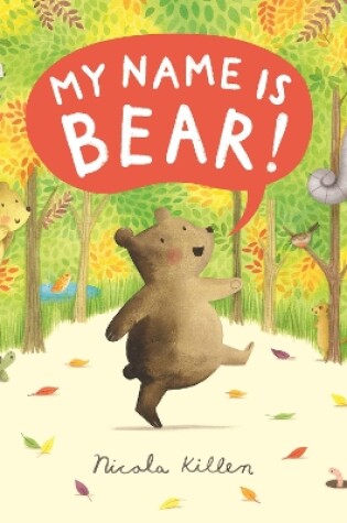 Cover of My Name is Bear