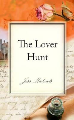 Book cover for The Lover Hunt