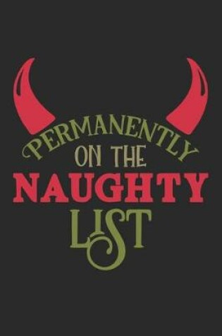 Cover of Permanently On The Naughty List