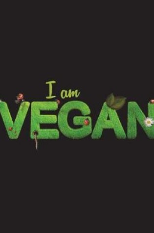 Cover of Vegan Composition Notebook