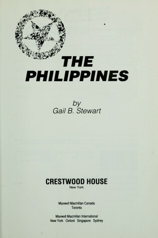 Cover of The Philippines