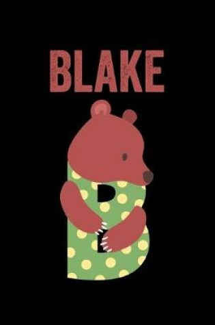 Cover of Blake