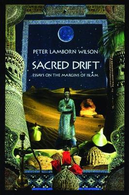 Book cover for Sacred Drift