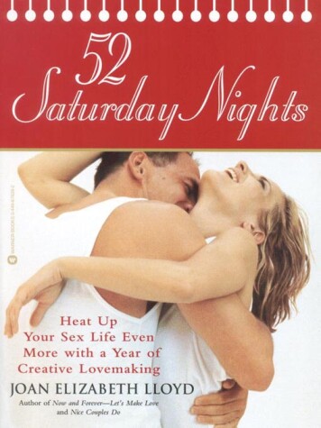 Book cover for 52 Saturday Nights