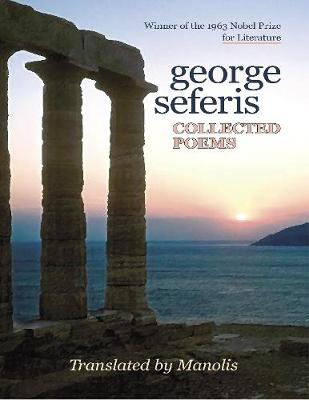 Book cover for George Seferis: Collected Poems