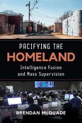 Cover of Pacifying the Homeland