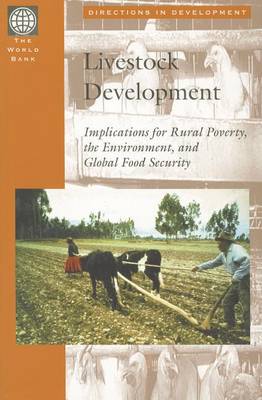 Book cover for Livestock Development