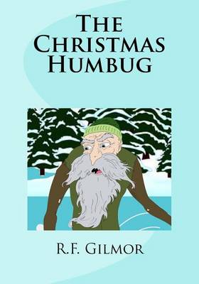 Book cover for The Christmas Humbug