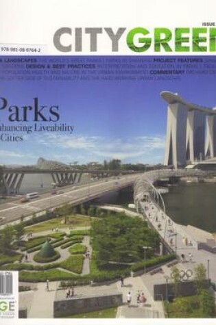 Cover of Parks - Enhancing Liveability in Cities