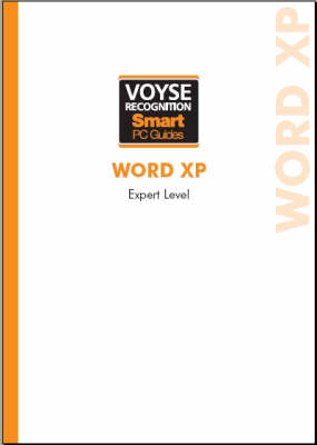 Book cover for Microsoft Word XP Expert