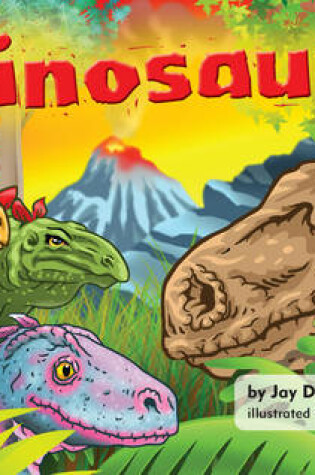 Cover of Dinosaurs 6 Pack