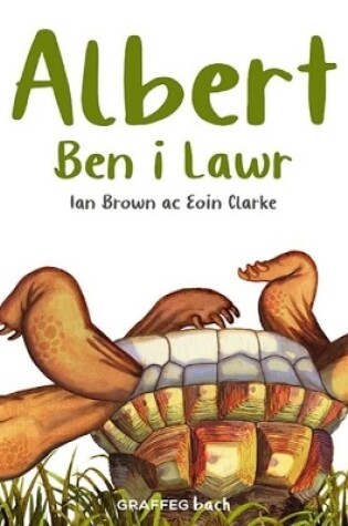 Cover of Albert Ben i Lawr