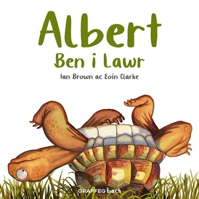 Book cover for Albert Ben i Lawr