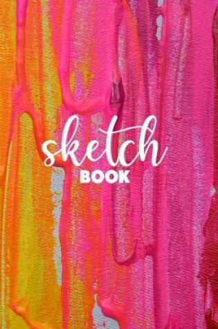 Cover of Sketchbook Journal for Girls