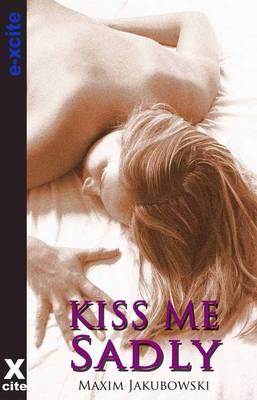 Book cover for Kiss Me Sadly