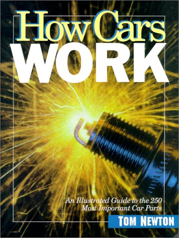 Book cover for How Cars Work