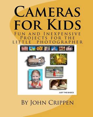 Book cover for Cameras for Kids