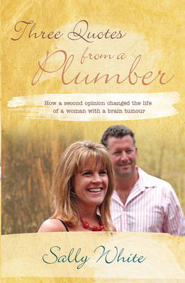 Book cover for Three Quotes from a Plumber