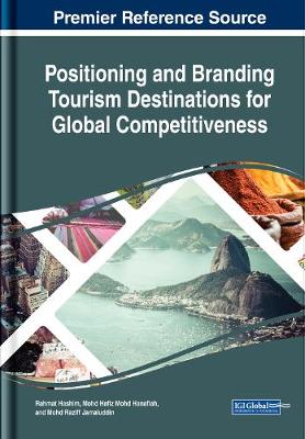 Cover of Positioning and Branding Tourism Destinations for Global Competitiveness