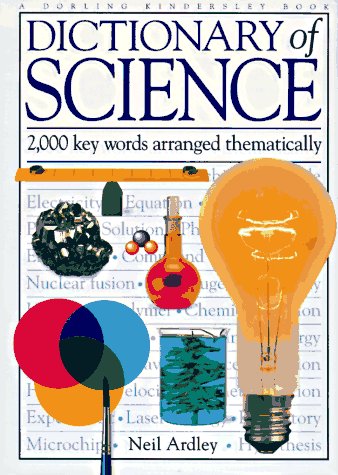 Book cover for Dictionary of Science