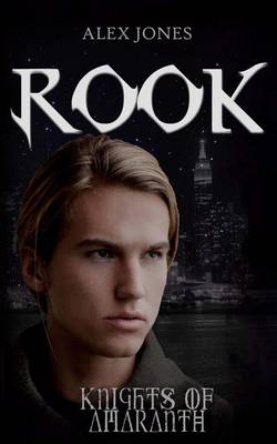 Book cover for Rook