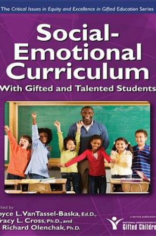 Cover of Social-Emotional Curriculum with Gifted and Talented Students