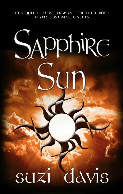 Book cover for Sapphire Sun