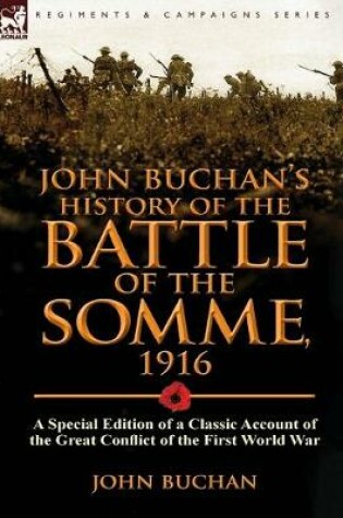 Cover of John Buchan's History of the Battle of the Somme, 1916