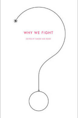 Cover of Why We Fight