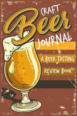 Cover of Craft Beer Journal