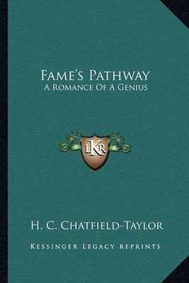 Book cover for Fame's Pathway Fame's Pathway