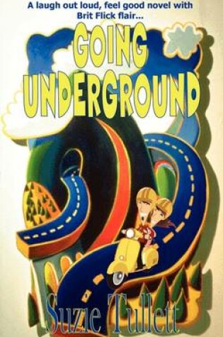 Cover of Going Underground