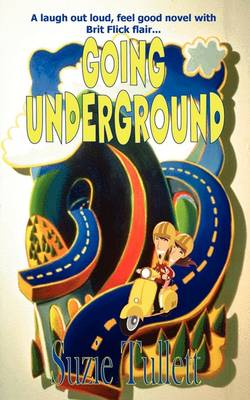 Book cover for Going Underground