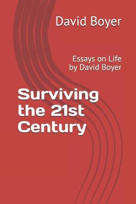 Book cover for Surviving the 21st Century