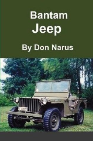 Cover of The Bantam Jeep