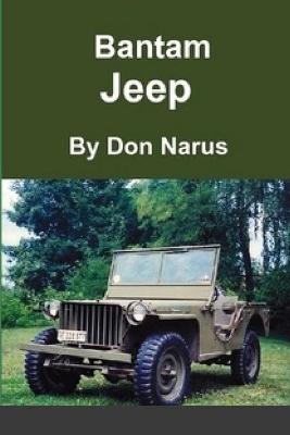 Book cover for The Bantam Jeep