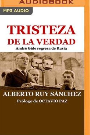 Cover of Tristeza de la Verdad