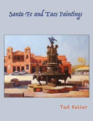 Cover of Santa Fe and Taos Paintings