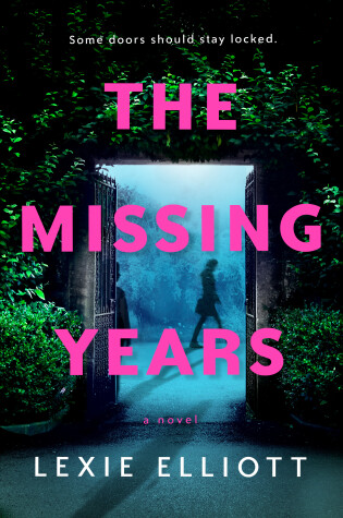 Cover of The Missing Years