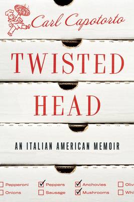 Book cover for Twisted Head