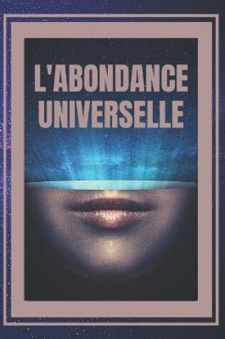 Cover of L'Abondance Universelle