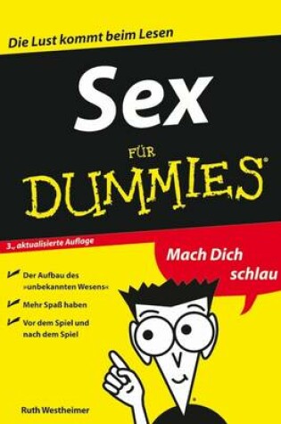 Cover of Sex fur Dummies