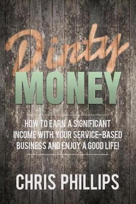 Book cover for Dirty Money