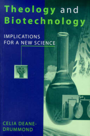 Cover of Theology and Biotechnology